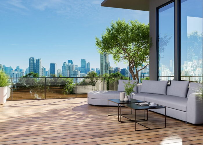 Maison moderne : les tendances architecturales qui façonnent l’habitat contemporain
