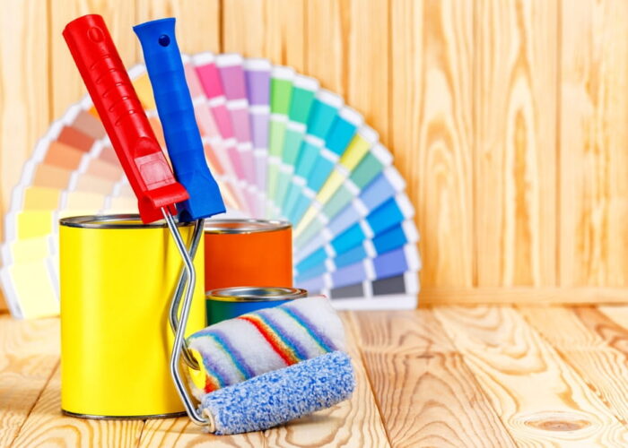 Peintures écologiques : protéger sa maison et l’air intérieur